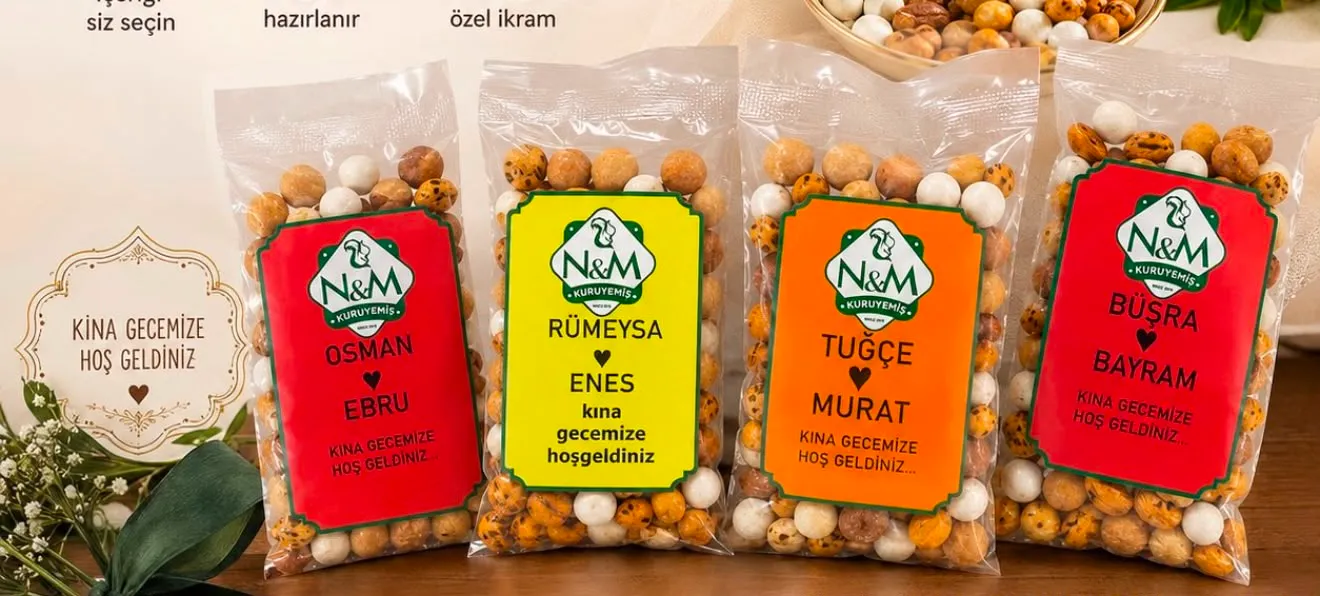 Davet & Organizasyon Paketleri