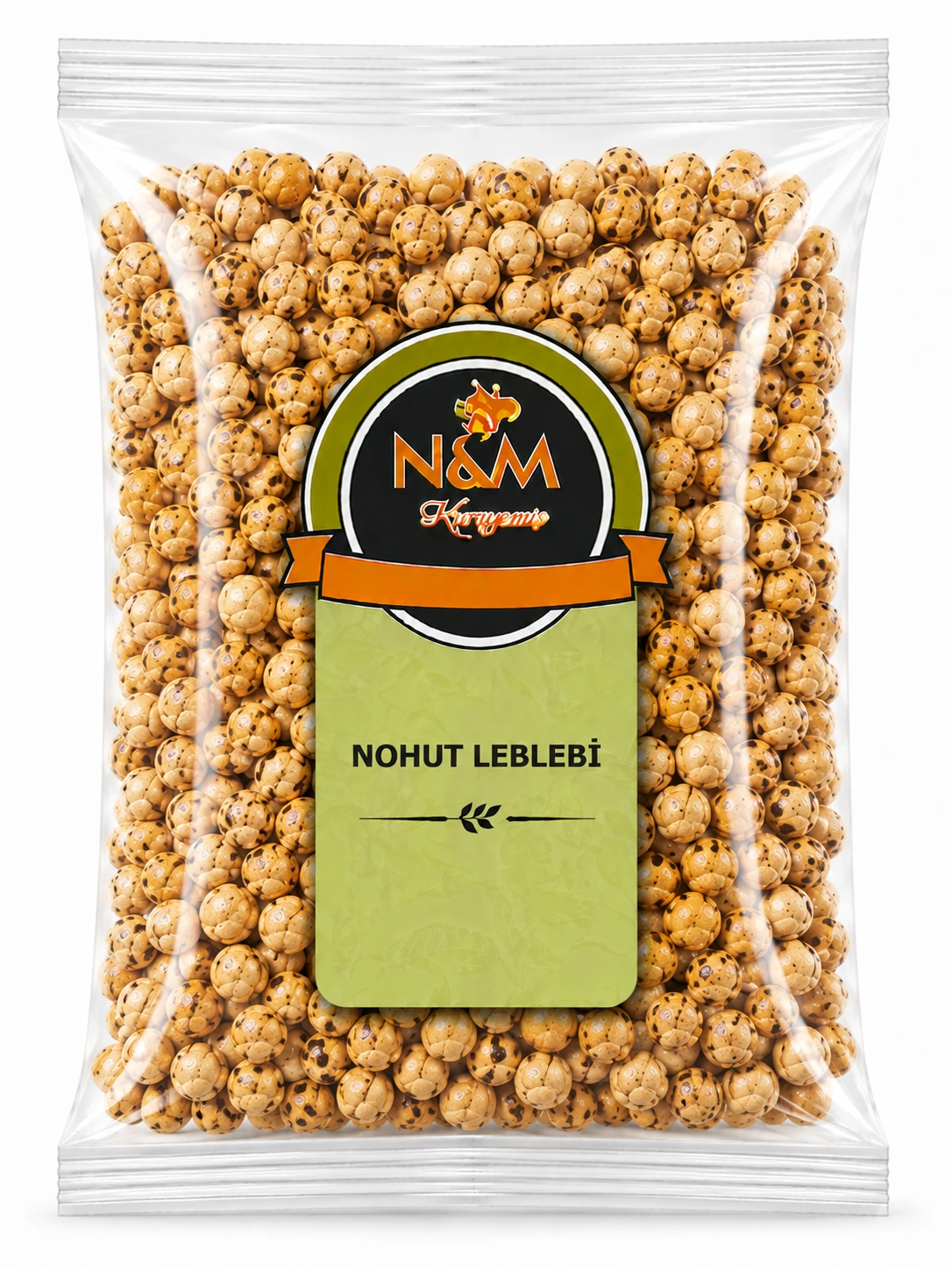 Nohut Leblebi