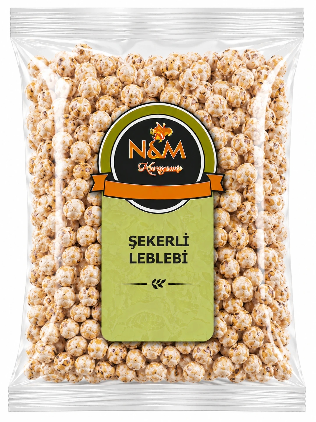 Şekerli Leblebi