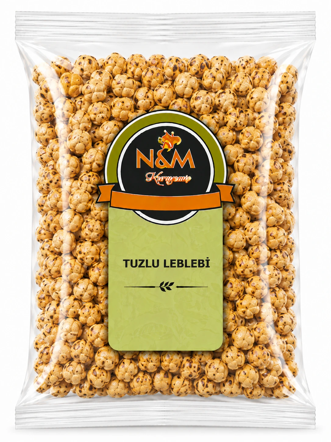 Tuzlu Leblebi